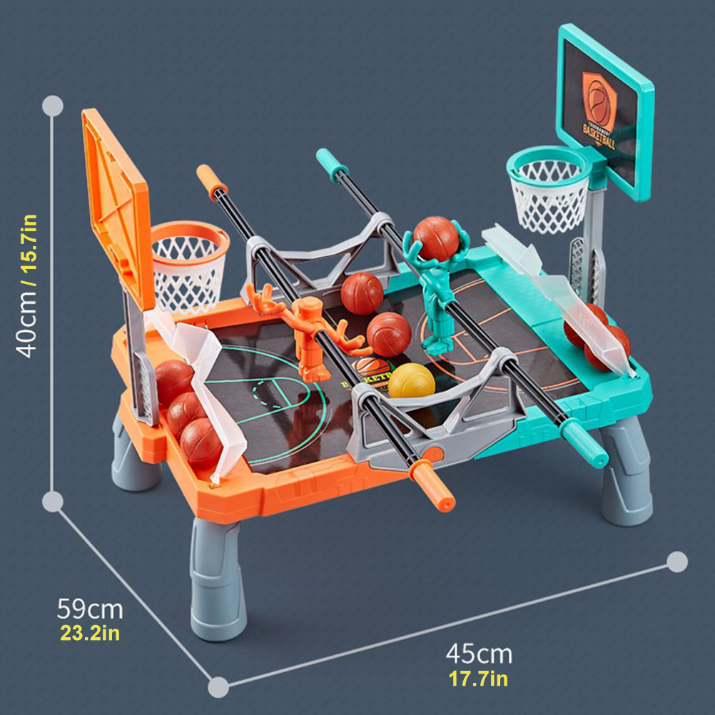 Basketball Game Multiple Play  - Party Games For 5 Year Olds Indoors recensione e prezzo