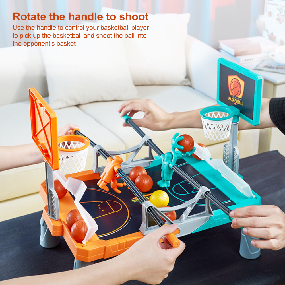 Basketball Game Multiple Play  - Party Games For 5 Year Olds Indoors recensione e prezzo