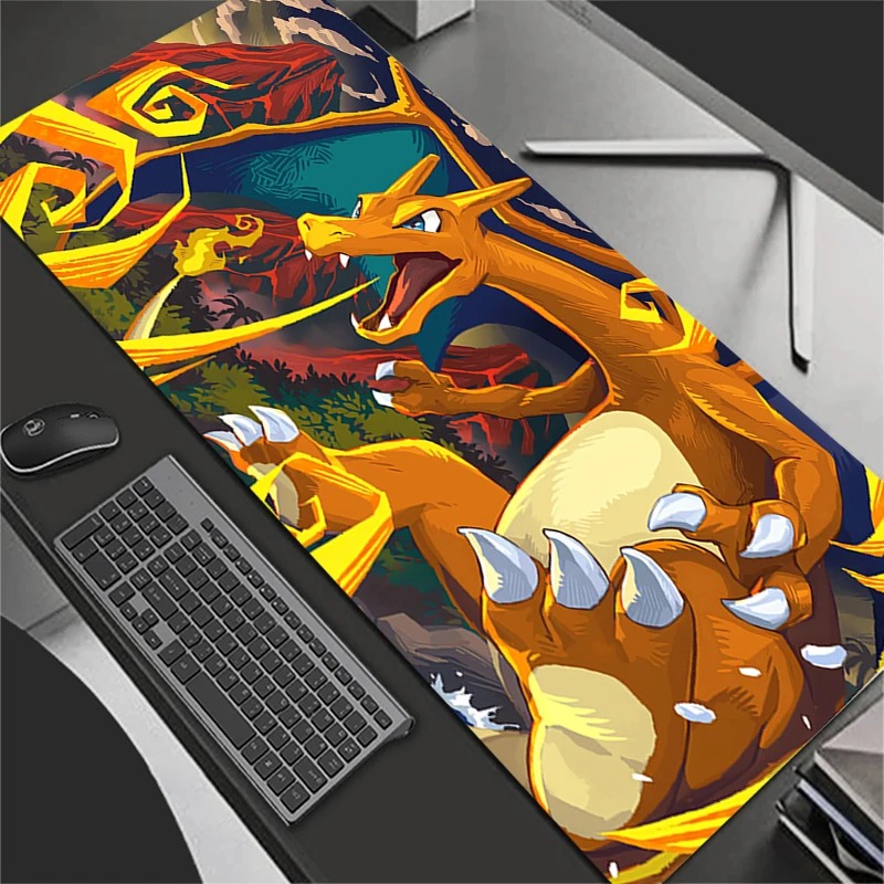 Mouse Pad Anime Gaming Accesso - Party Games Pc recensione e prezzo