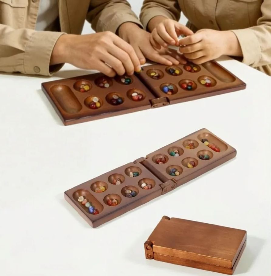 Classic Mancala Ancient Africa - Party Family Games recensione e prezzo