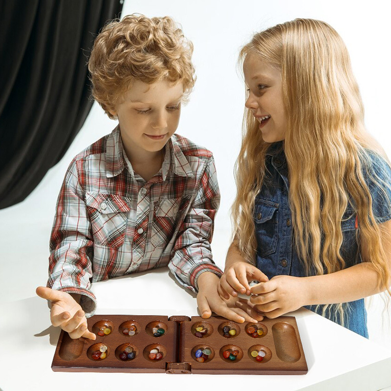 Classic Mancala Ancient Africa - Party Family Games recensione e prezzo