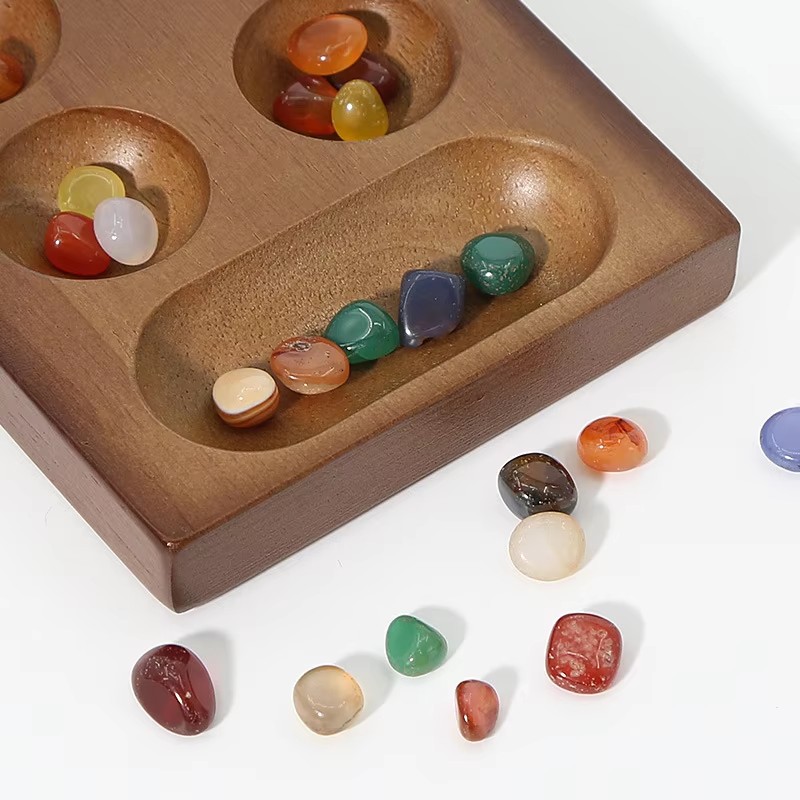 Classic Mancala Ancient Africa - Party Family Games recensione e prezzo