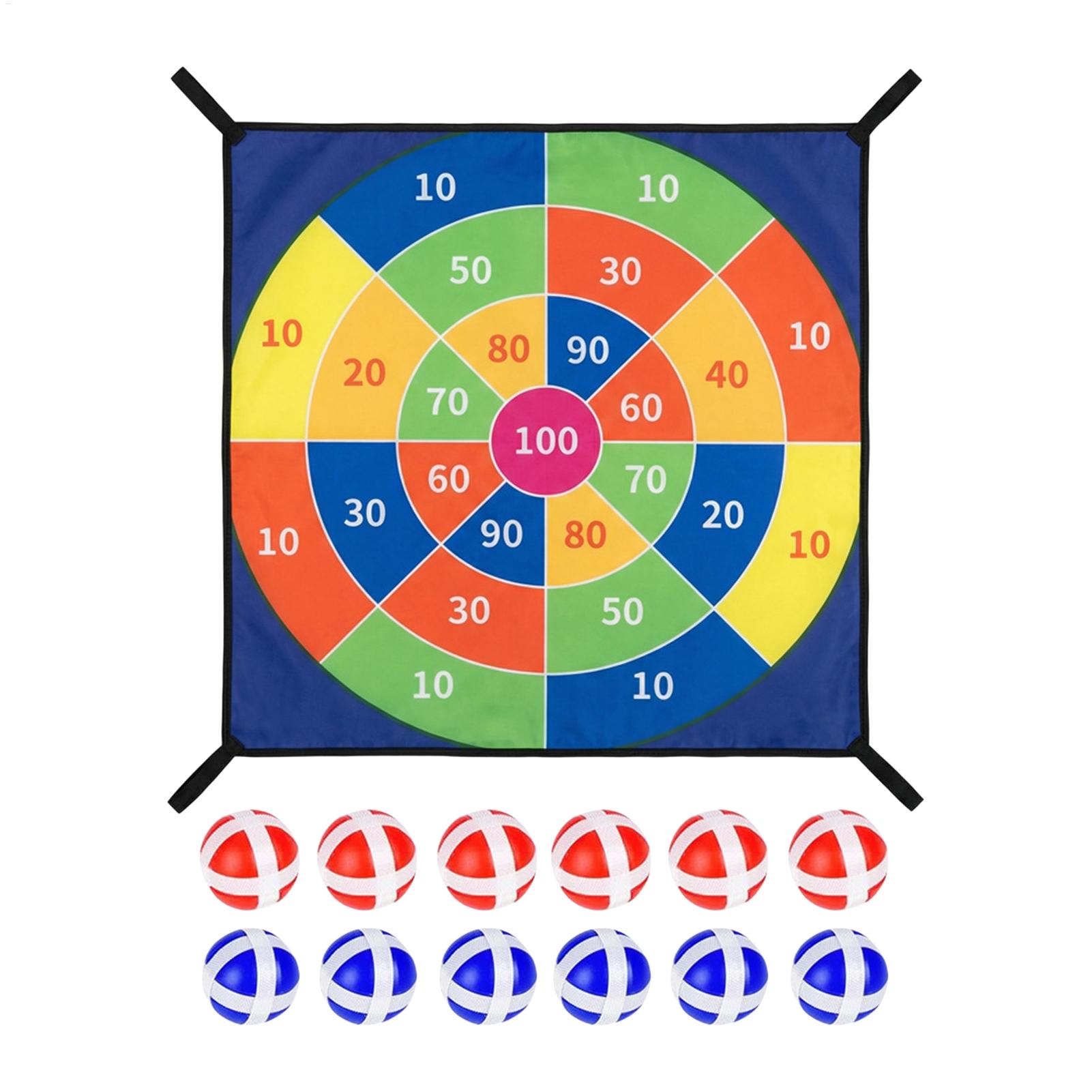Trampoline Sticky Ball Dart Bo - Party Games For 5 Year Olds Indoors recensione e prezzo