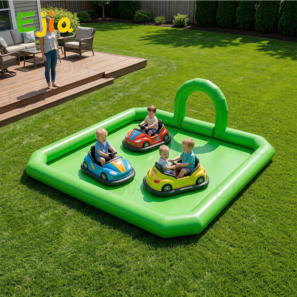16.5/13ft Inflatable Bumper Ca - Giant Connect Four recensione e prezzo