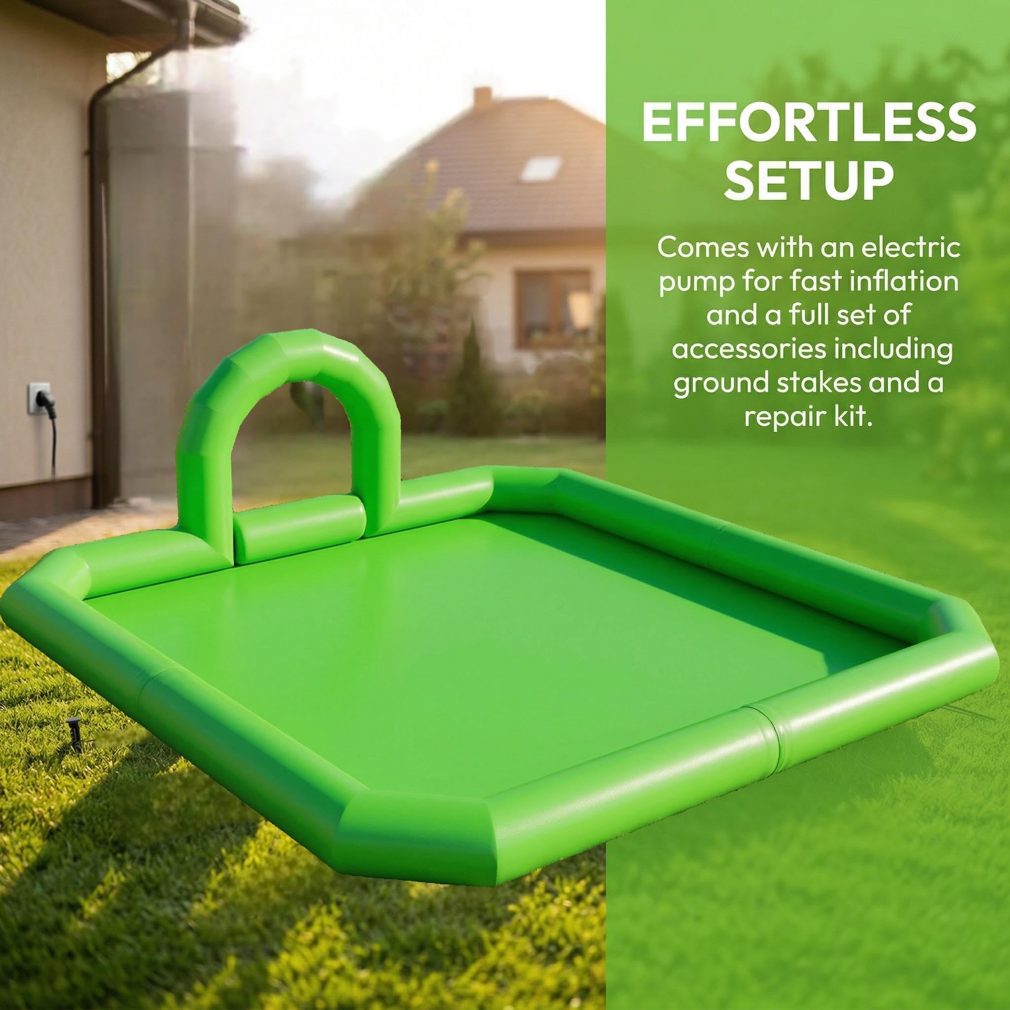 16.5/13ft Inflatable Bumper Ca - Giant Connect Four recensione e prezzo