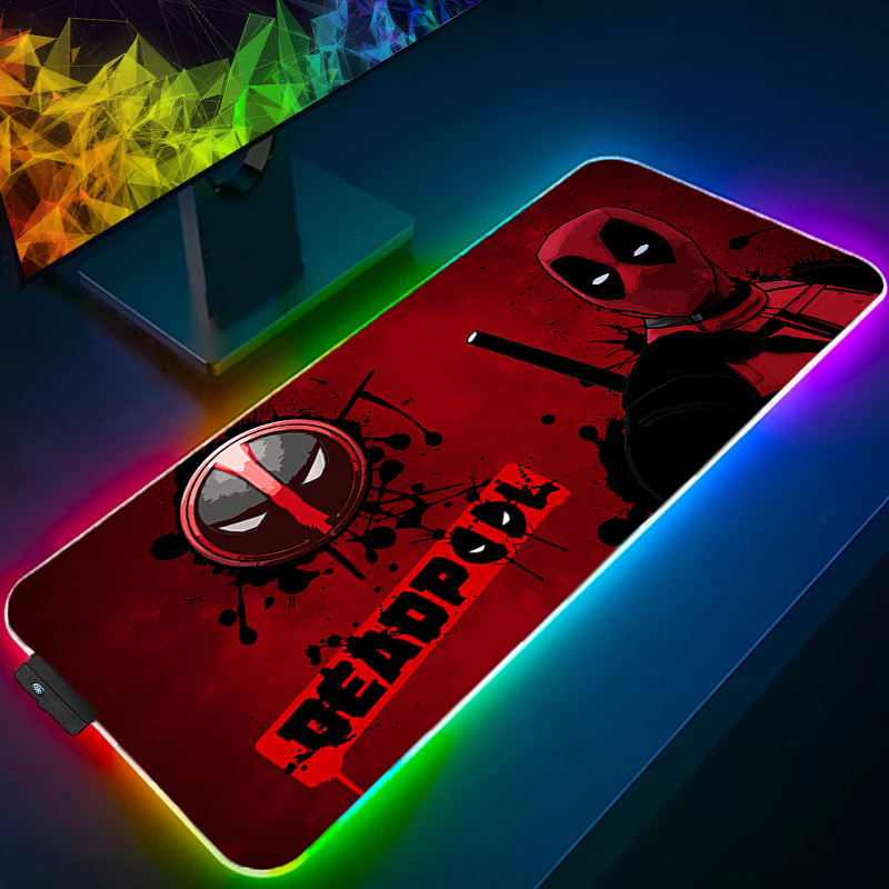 LED Mouse Pad Gaming Backlight - Party Games Pc recensione e prezzo