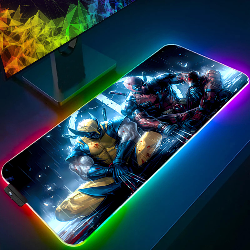 LED Mouse Pad Gaming Backlight - Party Games Pc recensione e prezzo
