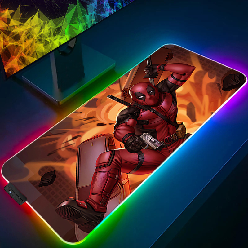 LED Mouse Pad Gaming Backlight - Party Games Pc recensione e prezzo
