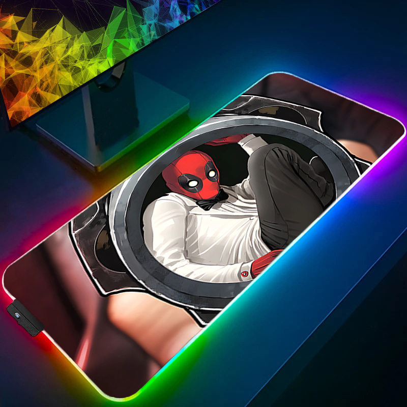 LED Mouse Pad Gaming Backlight - Party Games Pc recensione e prezzo