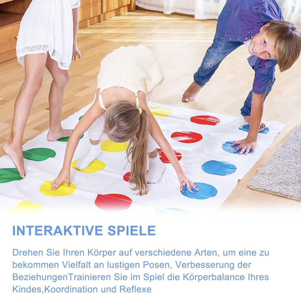 Family Party Multiplayer Game  - Party Games For 5 Year Olds Indoors recensione e prezzo
