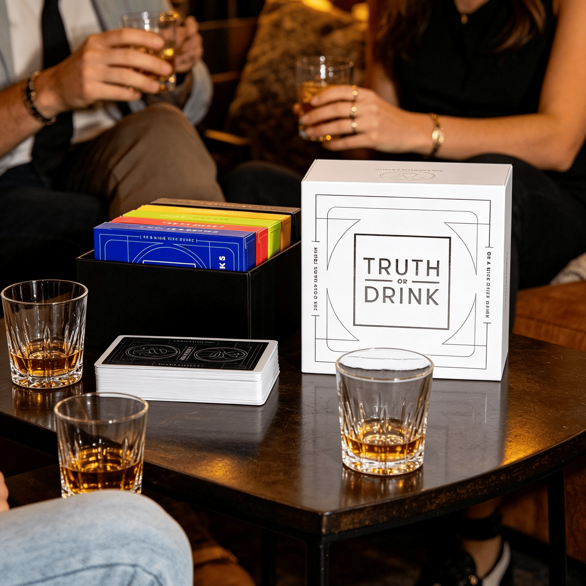 Truth or Drink Original Card G - Party Games Adults Drinking recensione e prezzo