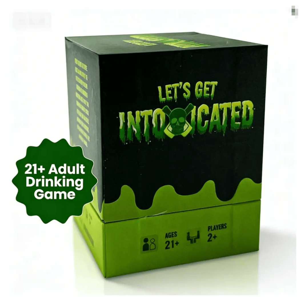 Let’s Get Intoxicated Drinking - Party Games Adults Drinking recensione e prezzo