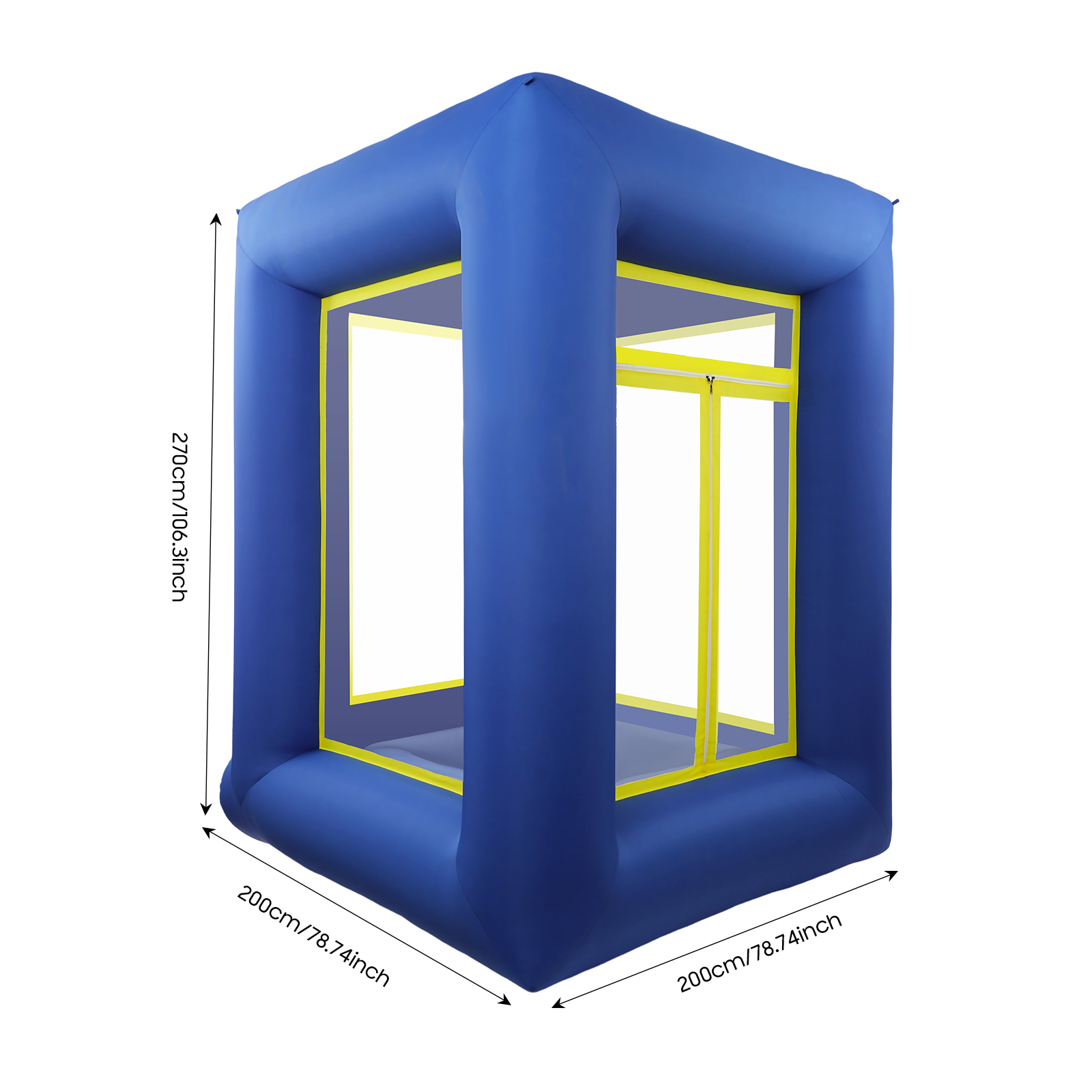Inflatable Flying Cash Cube, M - Party Games Easy recensione e prezzo