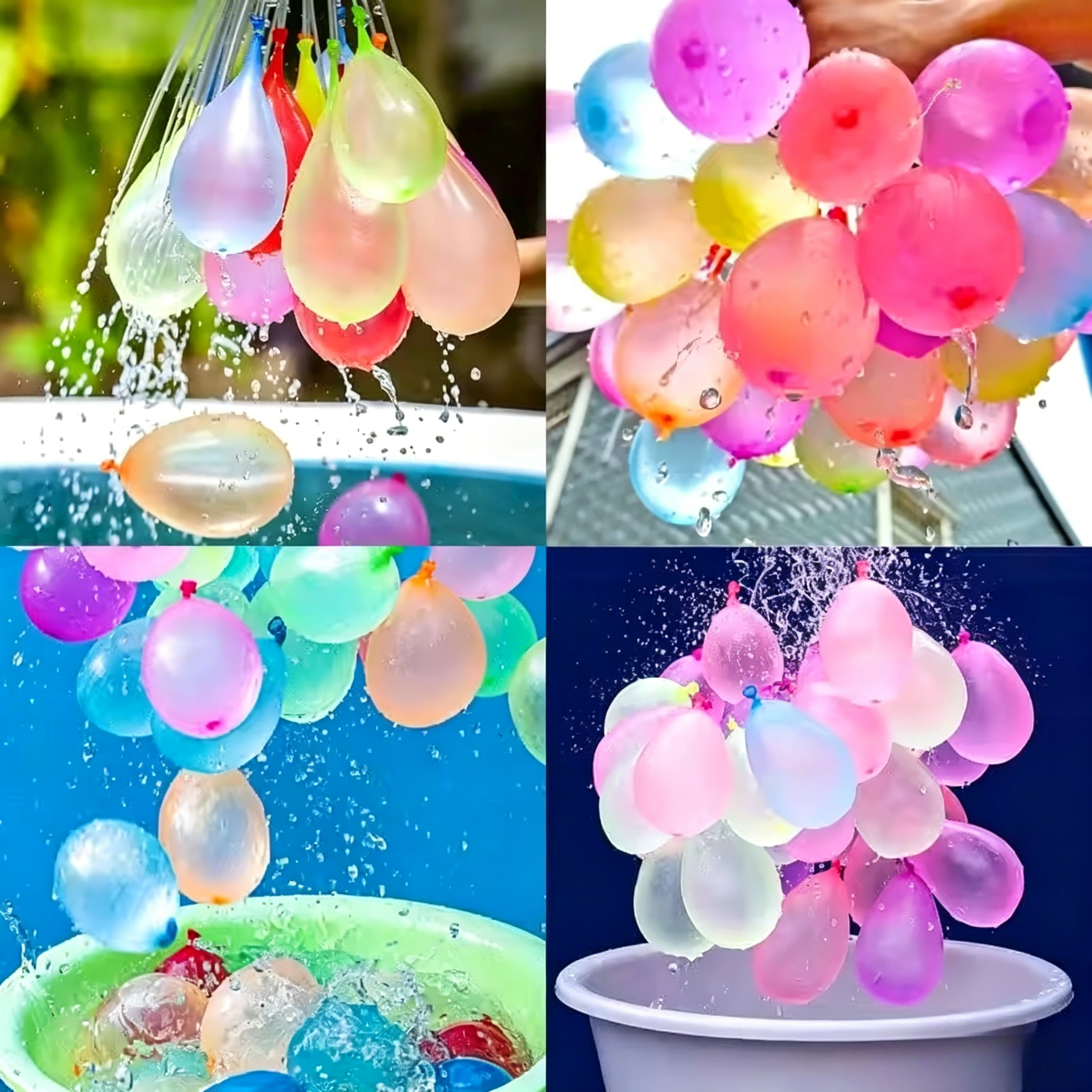 111/333Pcs Rapid Fill Multicol - Party Games Bomb recensione e prezzo
