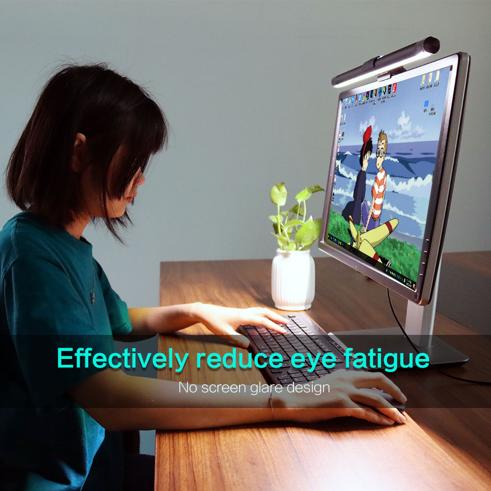 RGB LED Monitor Light Bar Step - Party Games On Switch recensione e prezzo