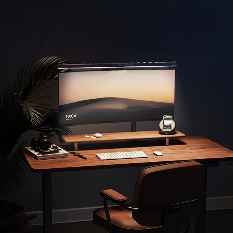 RGB LED Monitor Light Bar Step - Party Games On Switch recensione e prezzo