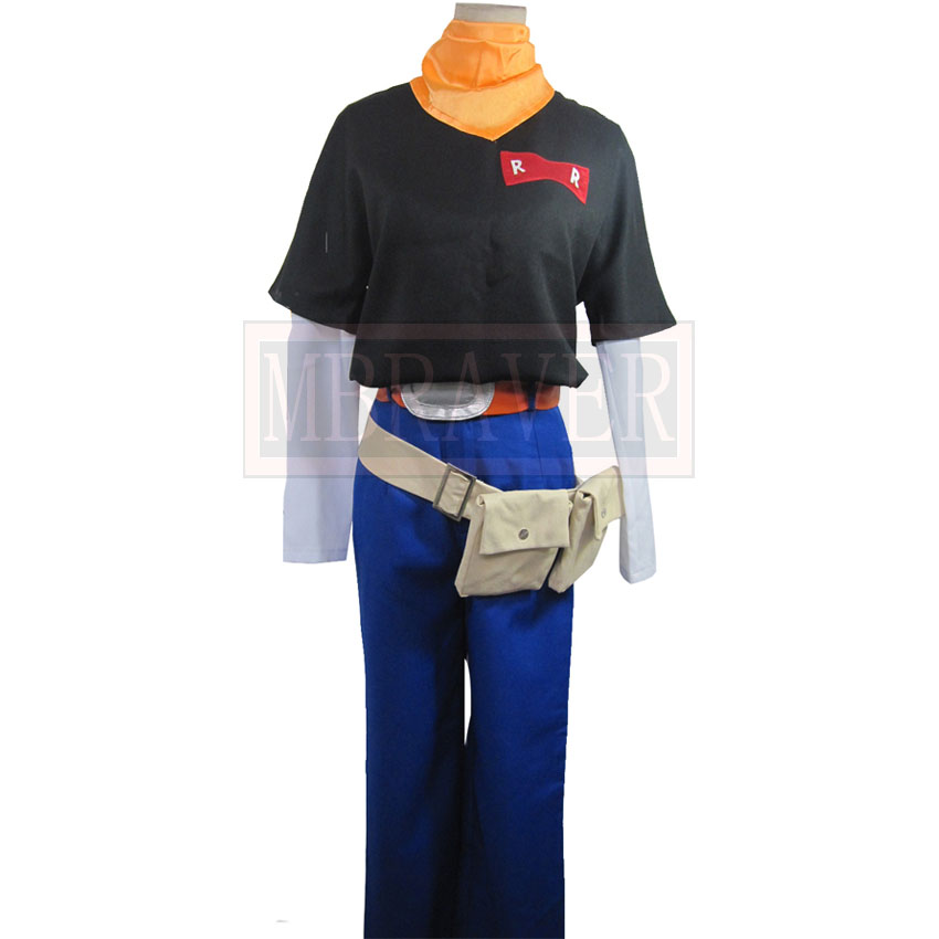 Android 17 Lapis Cosplay Costu - Party Games Android recensione e prezzo