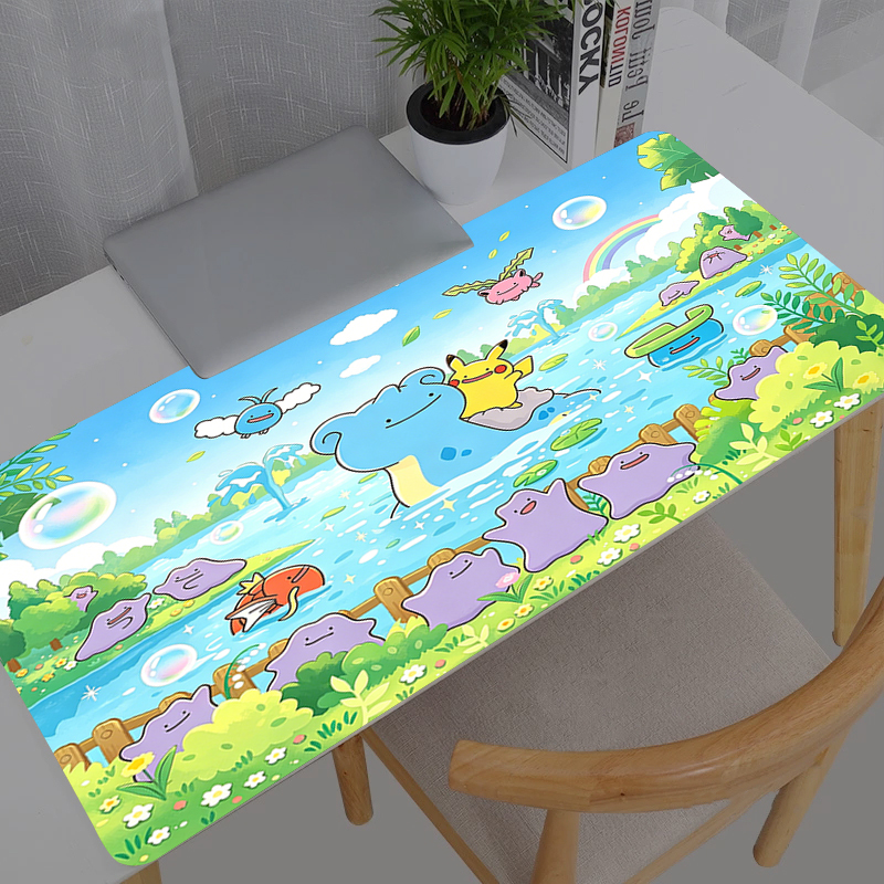 Mouse Pad Pokemon Pikachu Anim - Party Games Pc recensione e prezzo