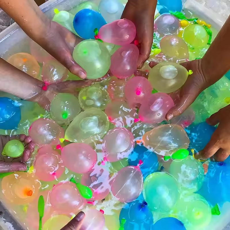 111Pcs Funny Water Polo Ball B - Party Games Bomb recensione e prezzo