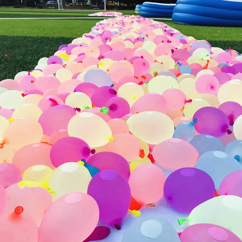 111Pcs Funny Water Polo Ball B - Party Games Bomb recensione e prezzo