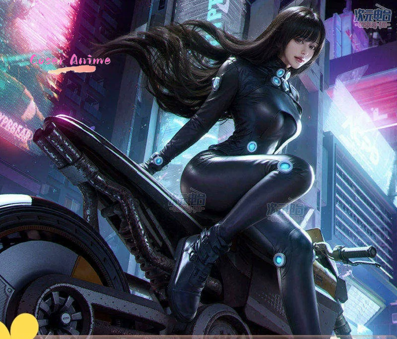 Game GANTZ Reika Shimohira Cos - Party Games Cartoon recensione e prezzo