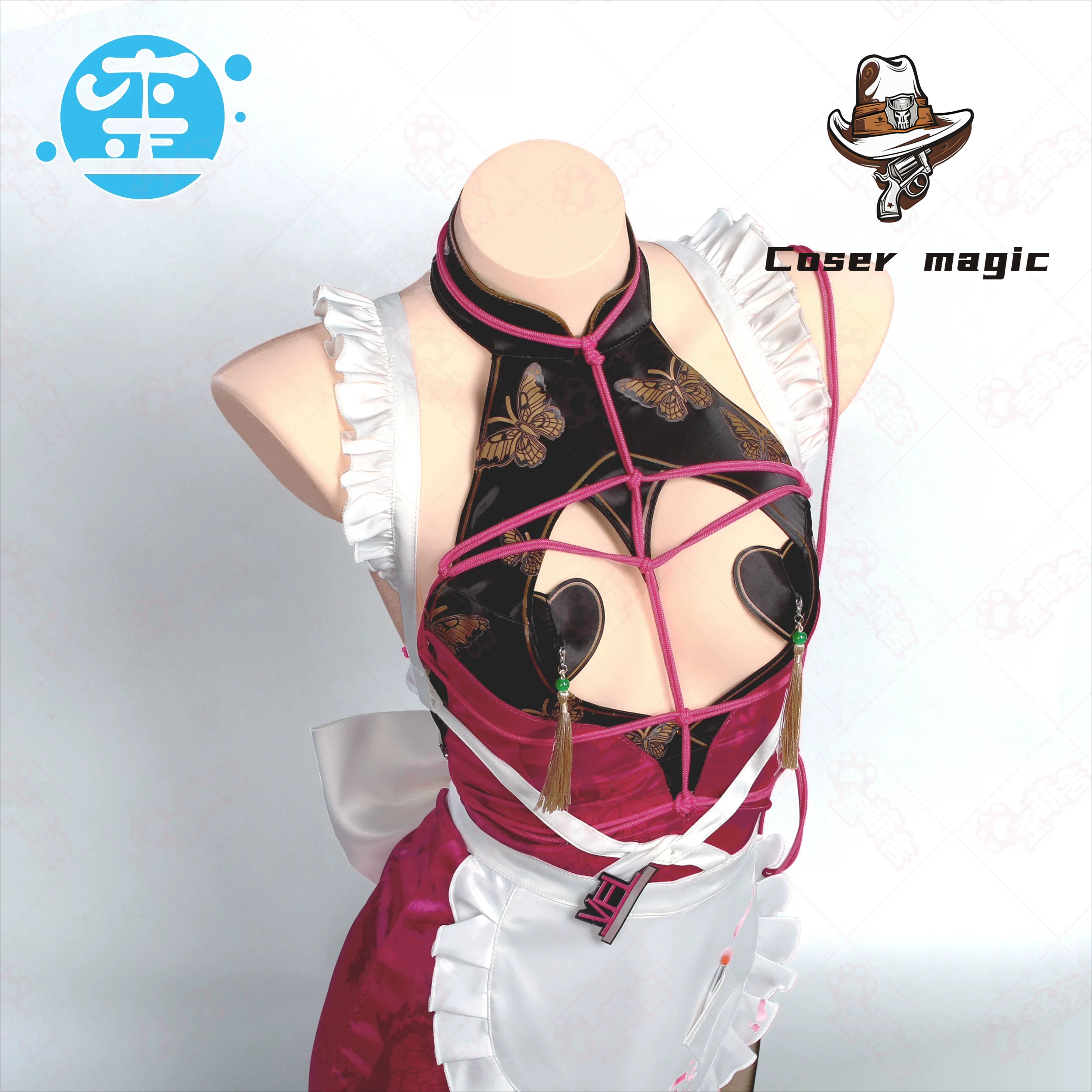 Game NIKKE Velvet Cosplay Cost - Party Games Cartoon recensione e prezzo