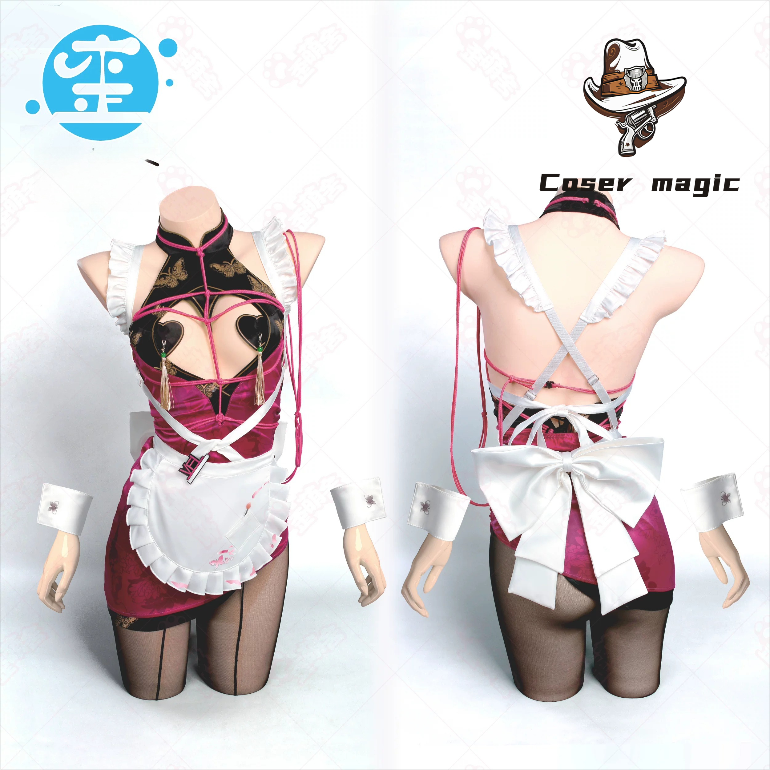 Game NIKKE Velvet Cosplay Cost - Party Games Cartoon recensione e prezzo