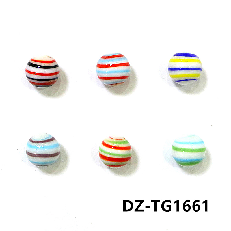 6pcs Handmade Rare Marbles Gla - Party Games Kids Ideas recensione e prezzo