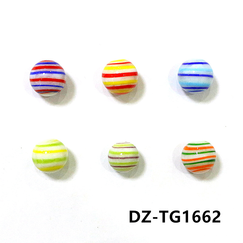 6pcs Handmade Rare Marbles Gla - Party Games Kids Ideas recensione e prezzo