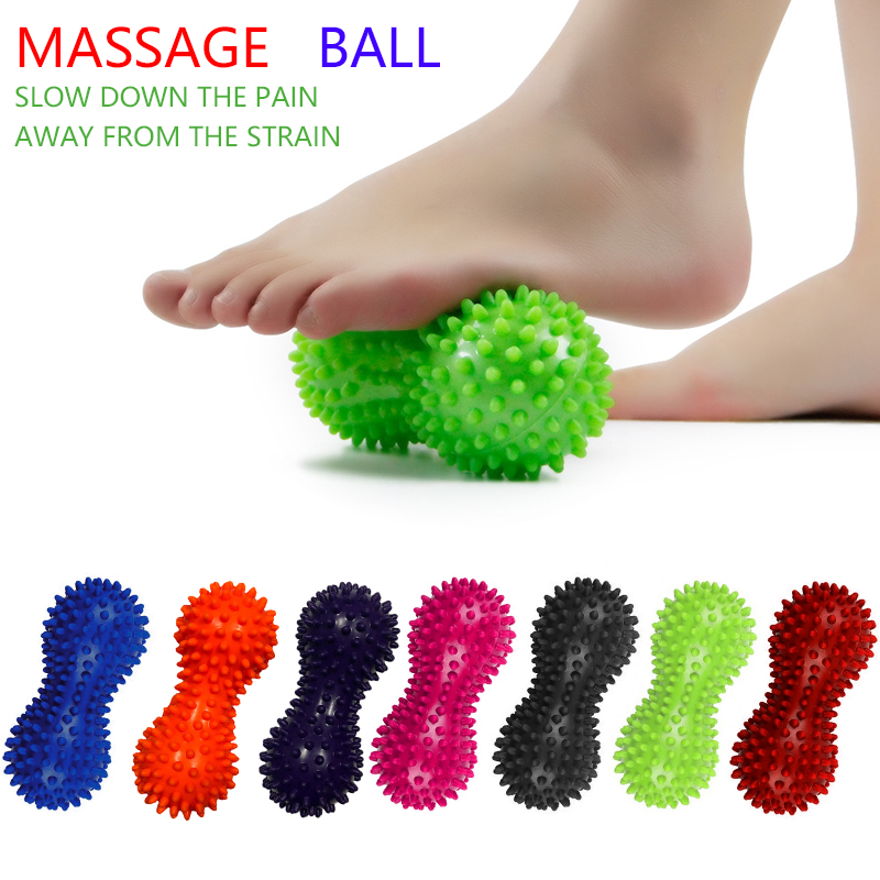 Peanut Double Lacrosse Spiky B - Spike Ball Game recensione e prezzo