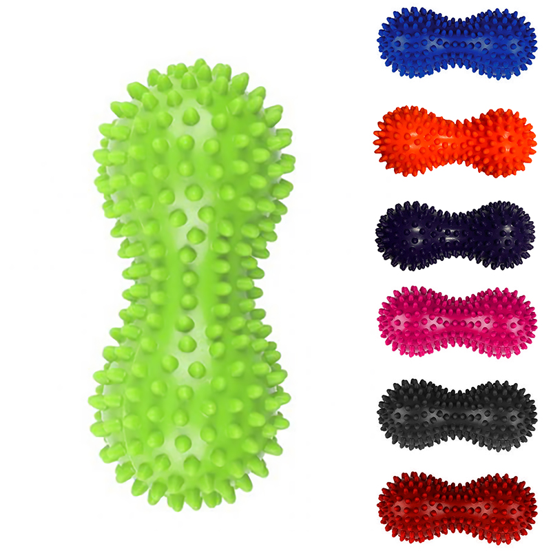 Peanut Double Lacrosse Spiky B - Spike Ball Game recensione e prezzo