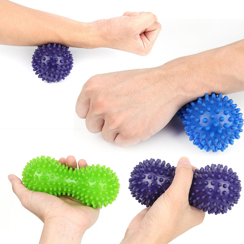 Peanut Double Lacrosse Spiky B - Spike Ball Game recensione e prezzo