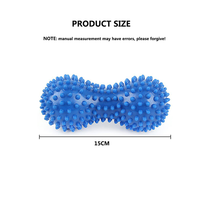 Peanut Double Lacrosse Spiky B - Spike Ball Game recensione e prezzo