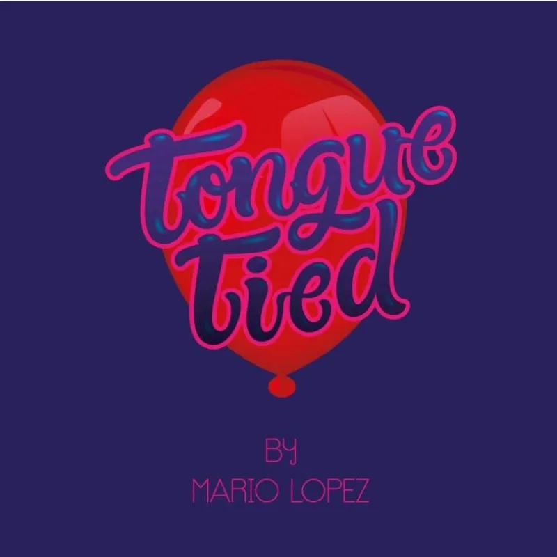 Tongue Tied By Mario Lopez Mag - Party Games Easy recensione e prezzo