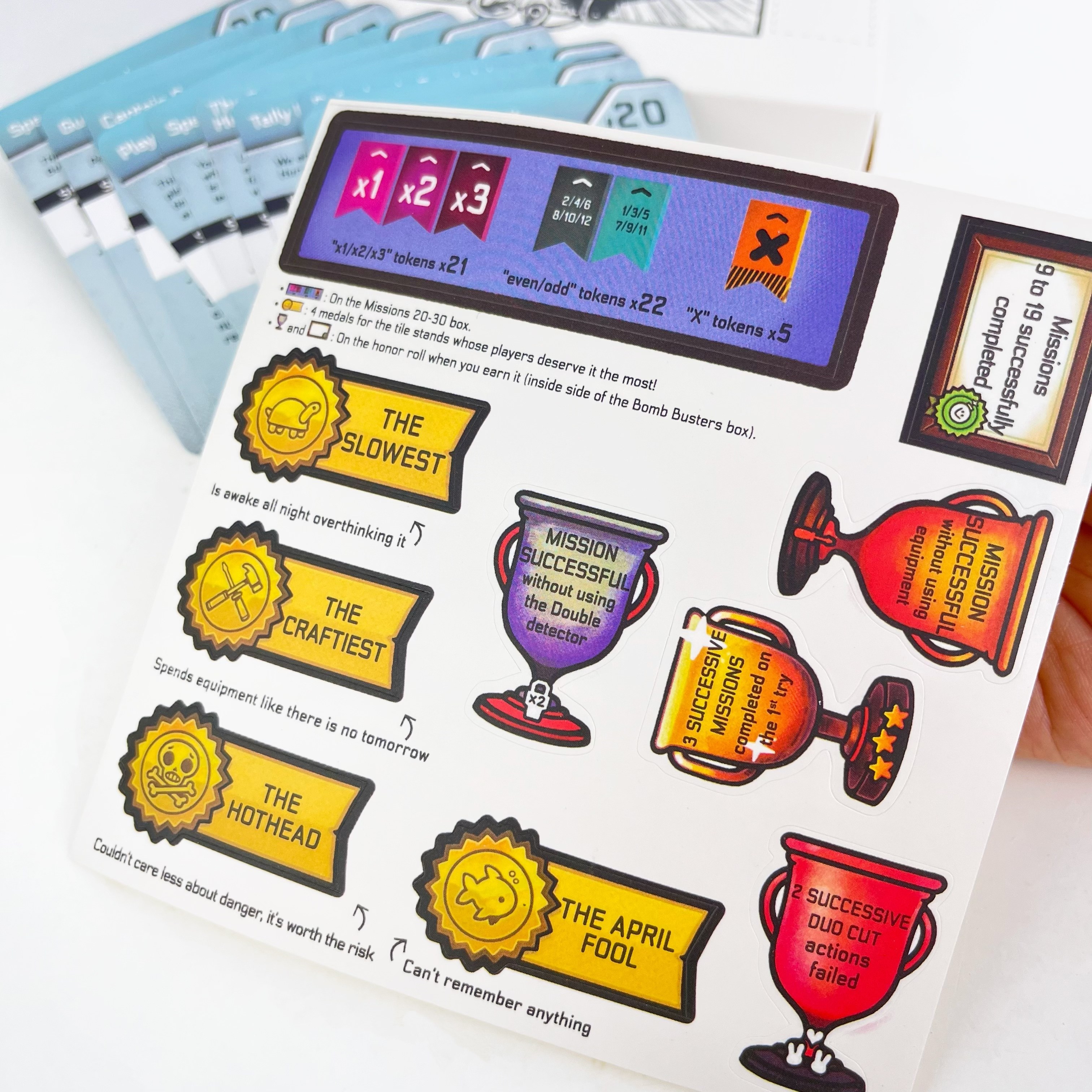 Party Board Game Bomb Buster - - Party Games Bomb recensione e prezzo