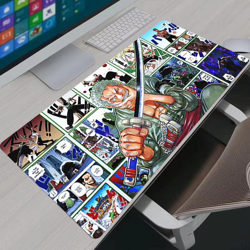 Mouse Pad PC Gamer Anime Desk  - Party Games Pc recensione e prezzo