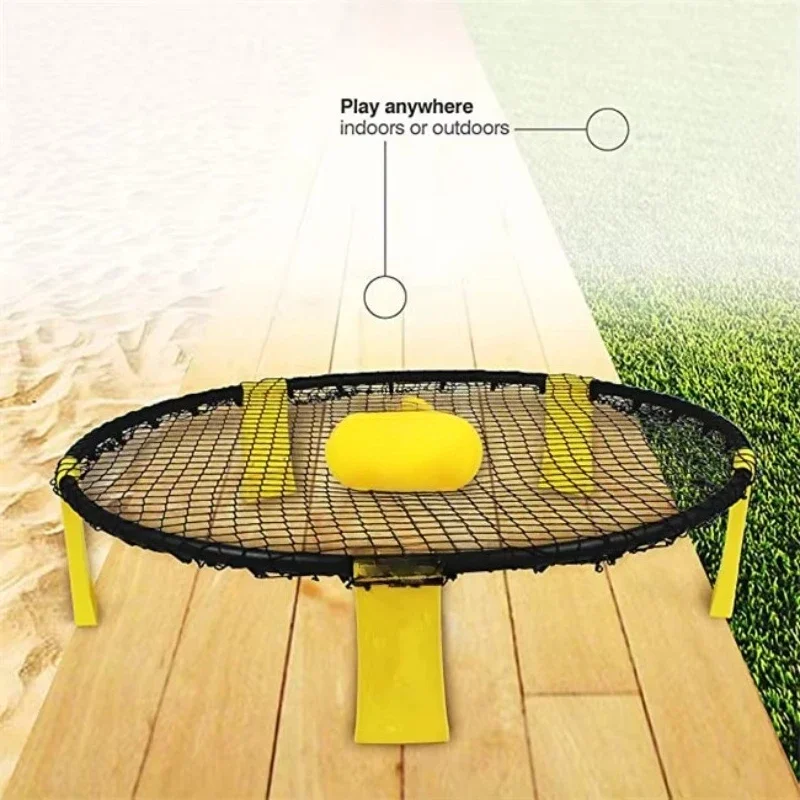 New Volleyball Outdoor Beach G - Spike Ball Game recensione e prezzo