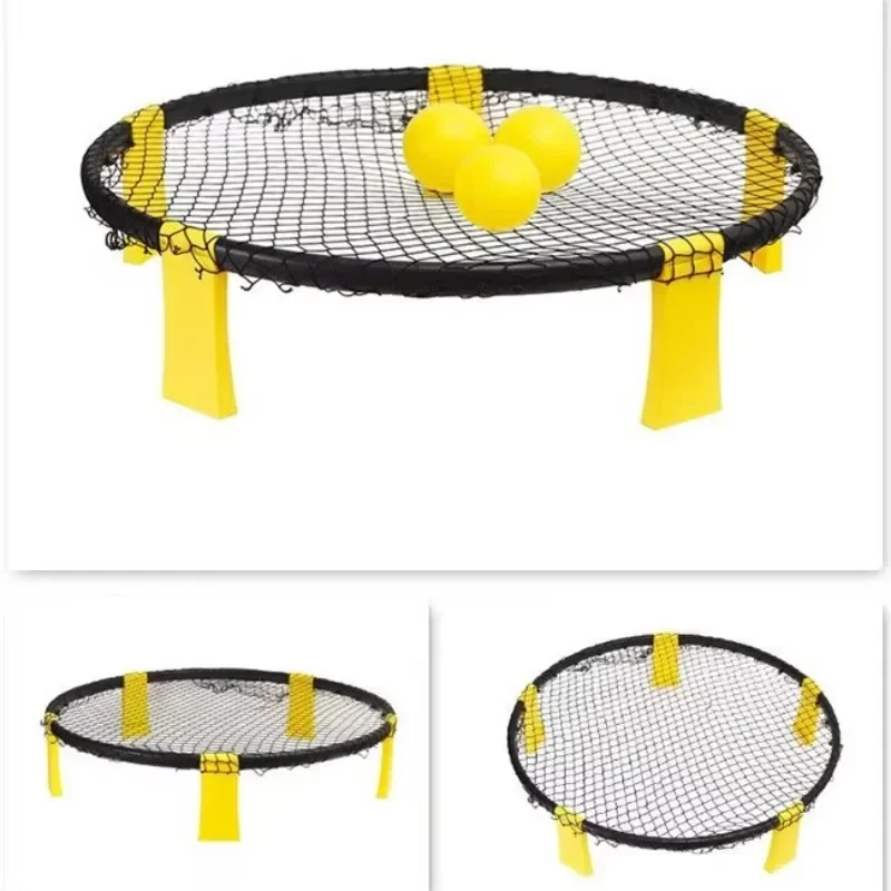 New Volleyball Outdoor Beach G - Spike Ball Game recensione e prezzo