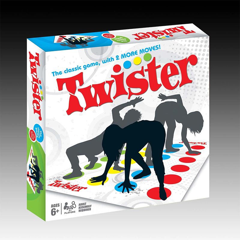 Family Party Game Twister Game - Party Games For 5 Year Olds Indoors recensione e prezzo