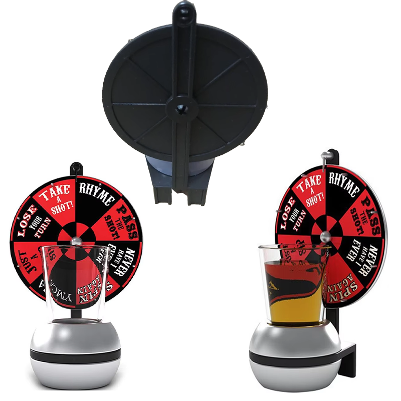 Spin Lucky Drinking Wheel Game - Party Games Adults Drinking recensione e prezzo