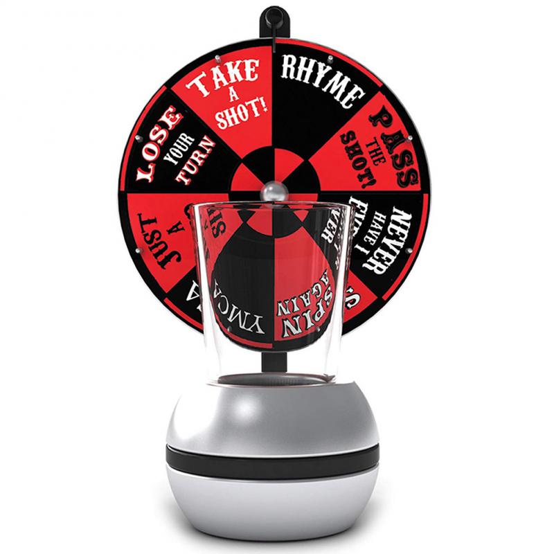 Spin Lucky Drinking Wheel Game - Party Games Adults Drinking recensione e prezzo