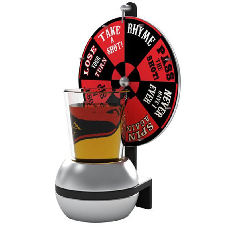 Spin Lucky Drinking Wheel Game - Party Games Adults Drinking recensione e prezzo