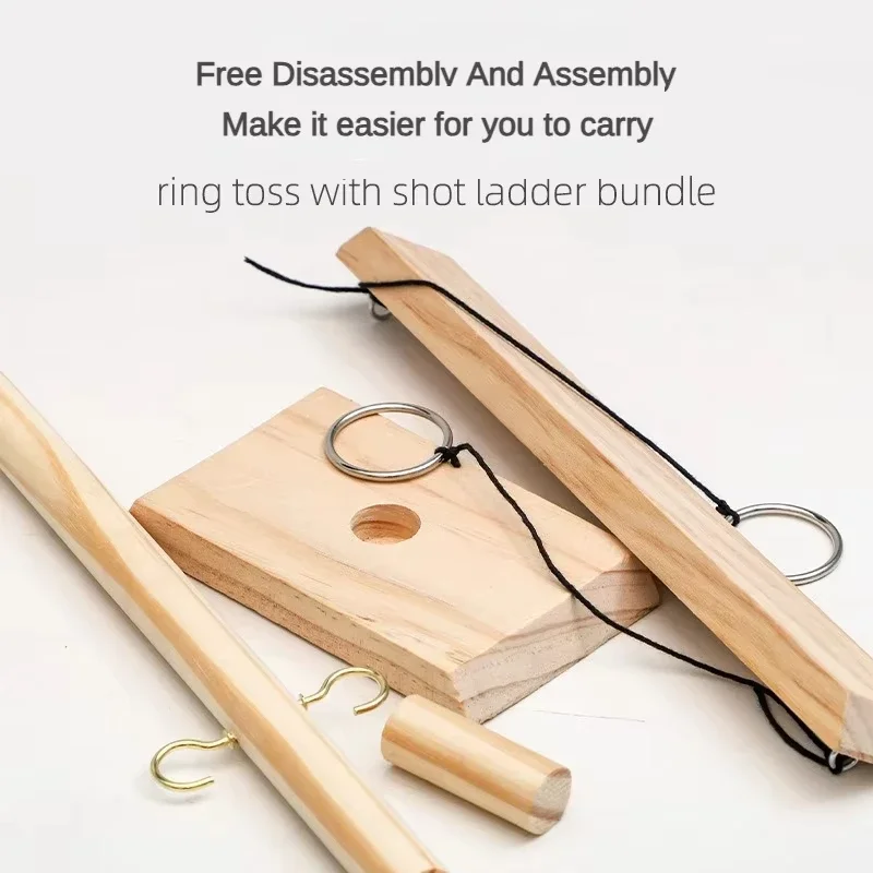 Ring Toss Games for Kids Adult - Party Games Adults Drinking recensione e prezzo