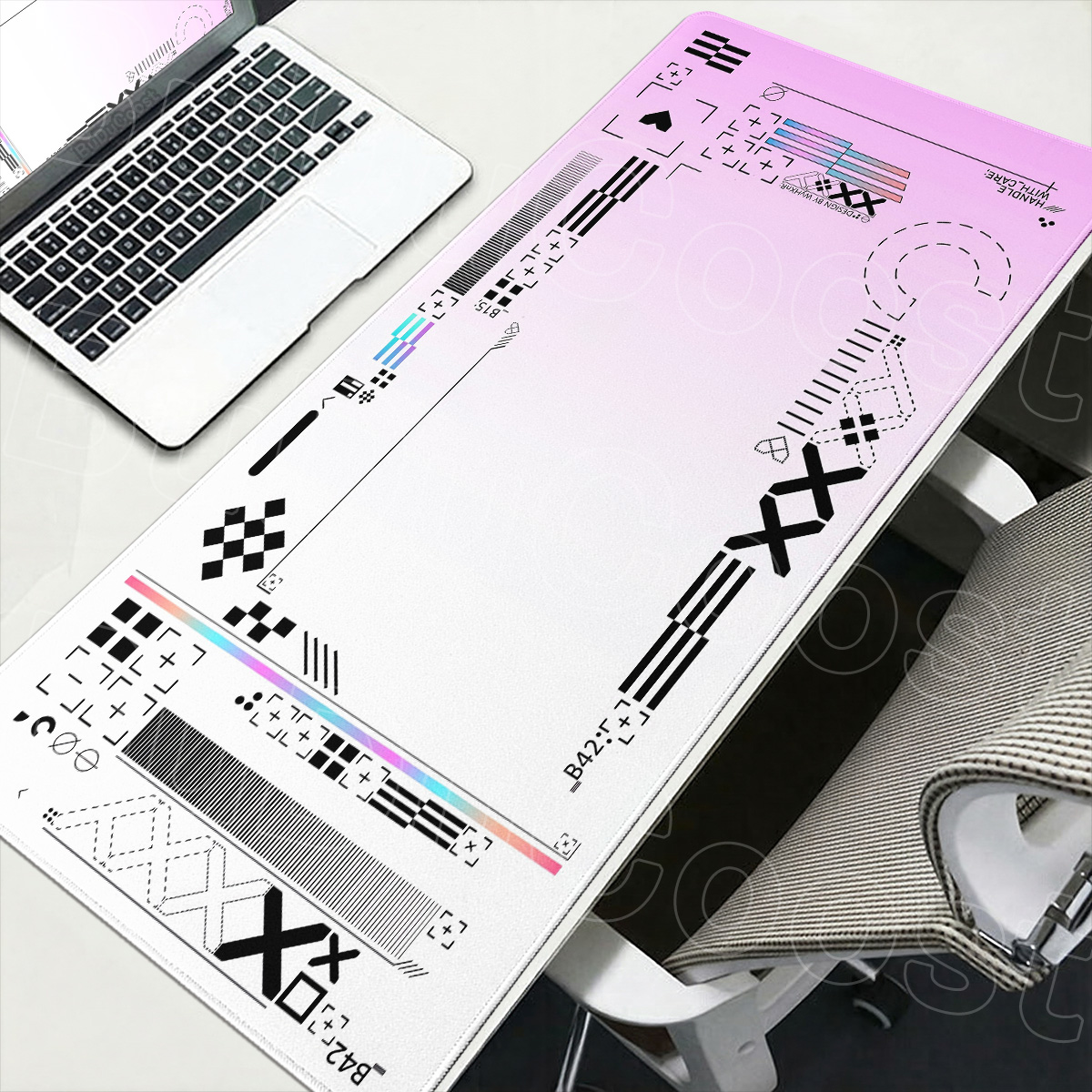 400x900mm CSGO Anime Mouse Pad - Kubb Game Yard recensione e prezzo