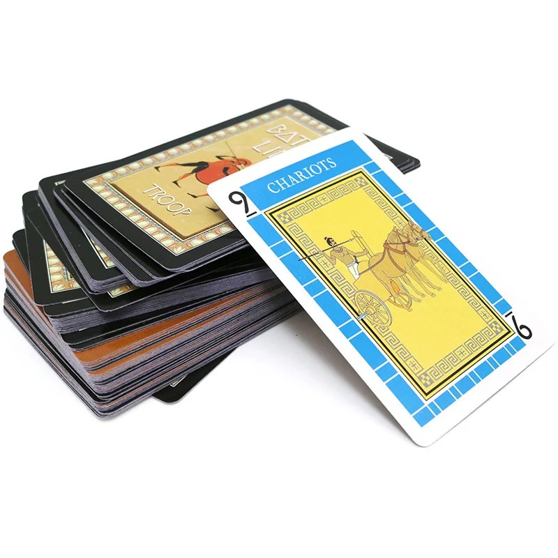 Game Battle Line Board Game Fa - Party Games For 5 Year Olds Indoors recensione e prezzo