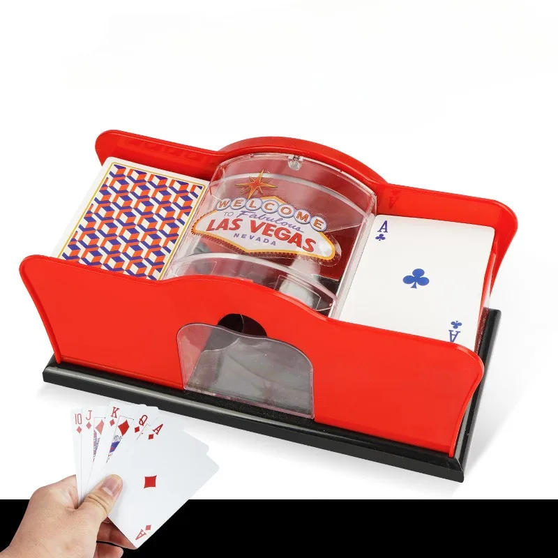 Automatic Playing Card Shuffle - Party Games Easy recensione e prezzo