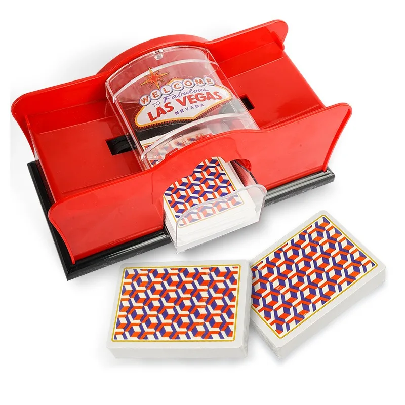 Automatic Playing Card Shuffle - Party Games Easy recensione e prezzo