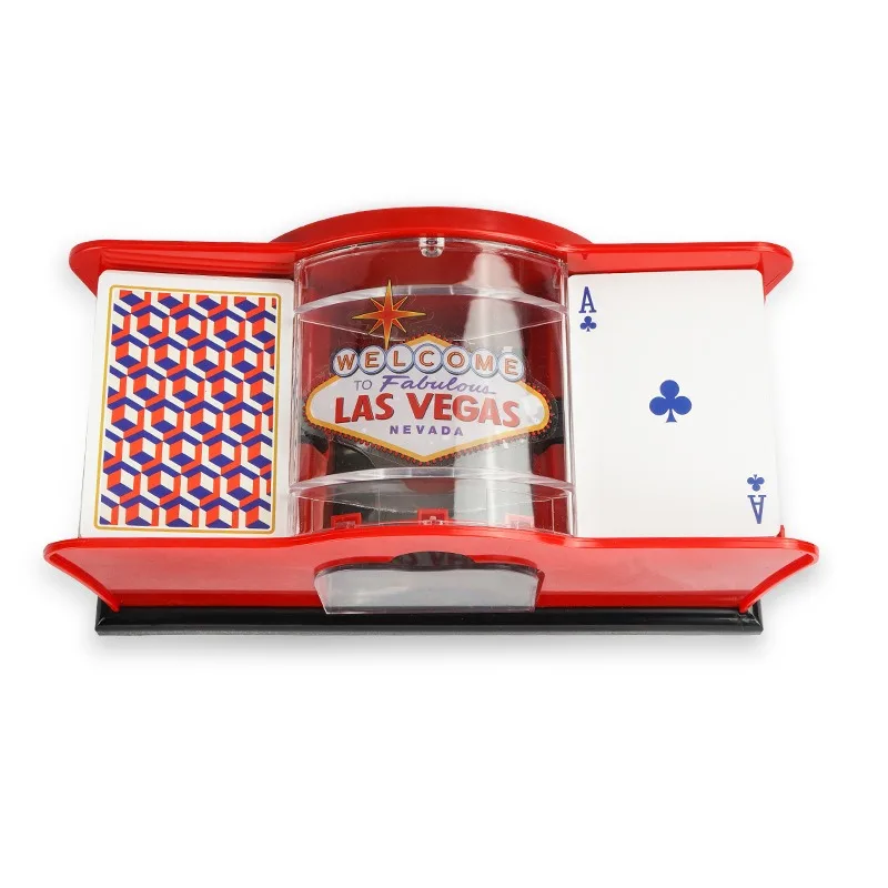 Automatic Playing Card Shuffle - Party Games Easy recensione e prezzo