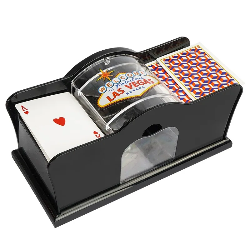 Automatic Playing Card Shuffle - Party Games Easy recensione e prezzo