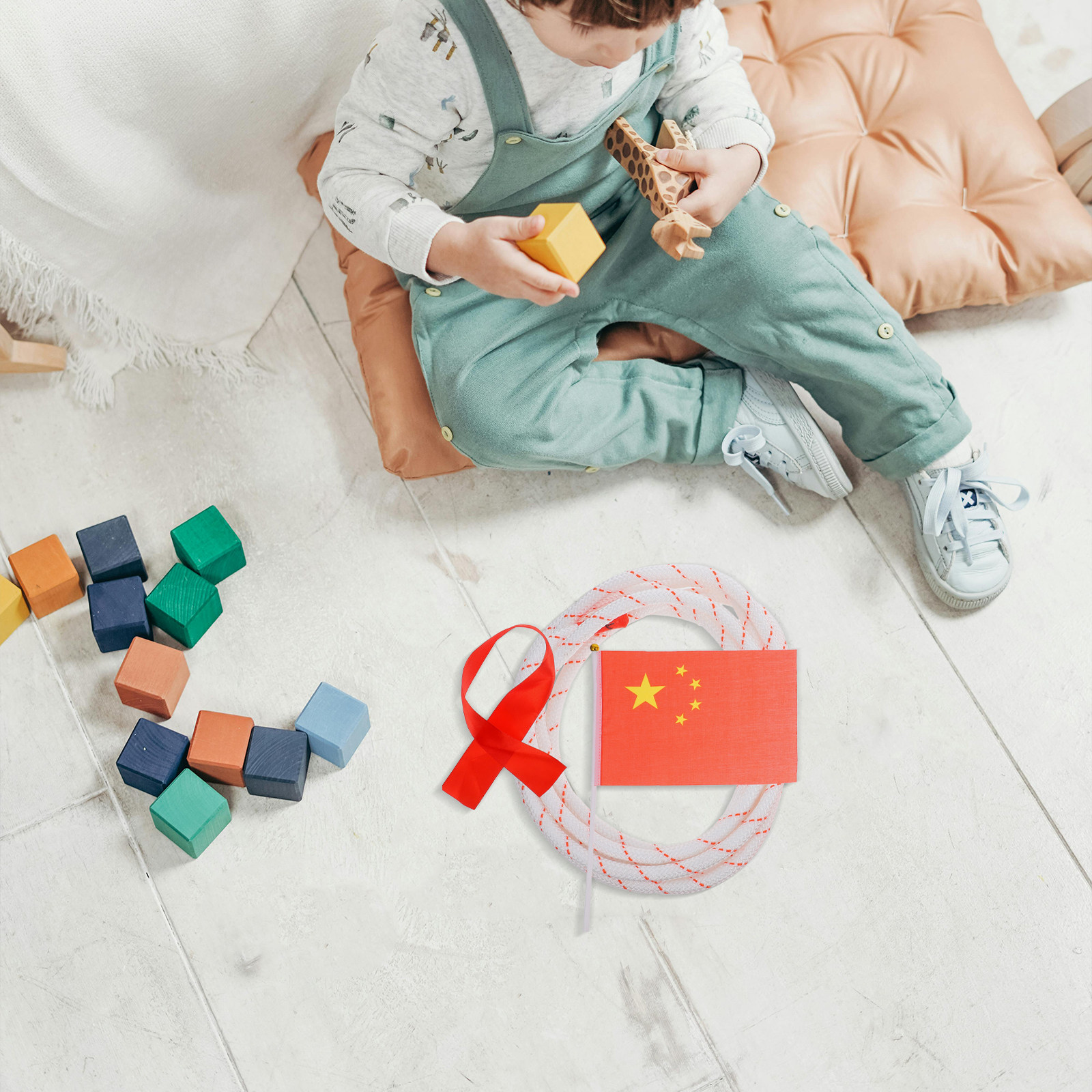 1Set Kids Tug of War Rope Supp - Party Family Games recensione e prezzo
